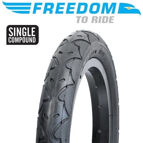TYRE 16X1.75 FREEDOM SLICK