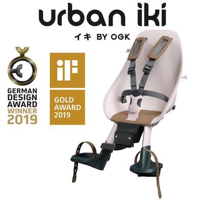 URBAN IKI FRONT BABY SEAT