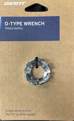 GIANT SPOKE KEY TOOL