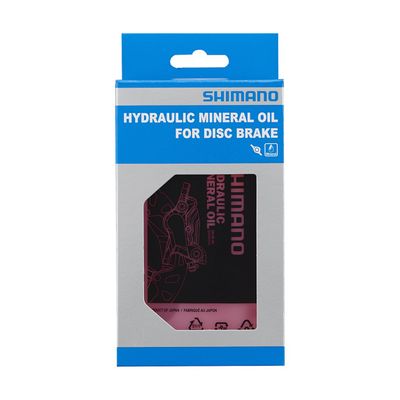 SHIMANO DISC BRAKE MINERAL OIL 500ML