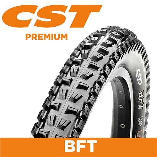 TYRE 24X2.4 CST KNOBBY
