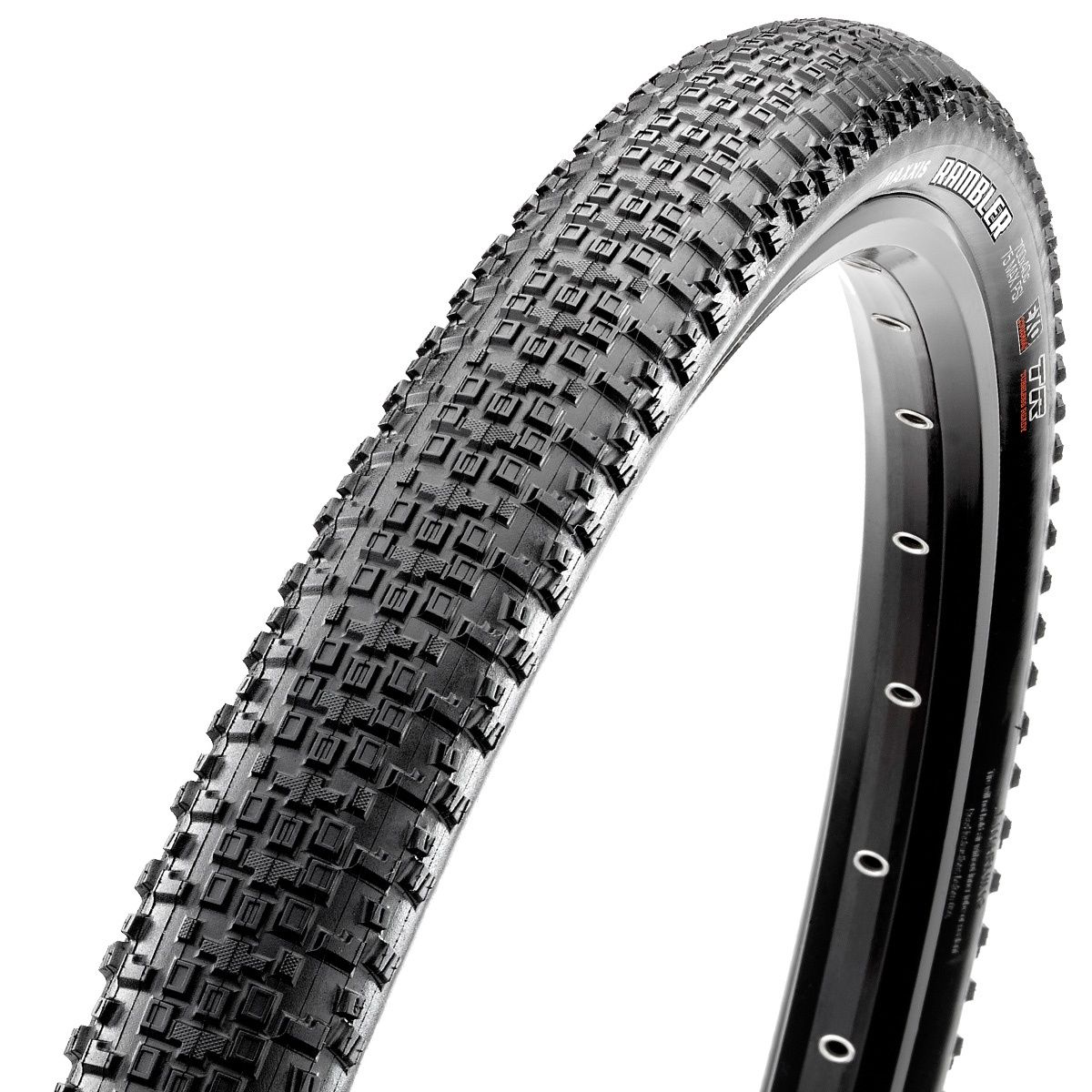 TYRE 700X40 MAXXIS RAMBLER EXO WIRE