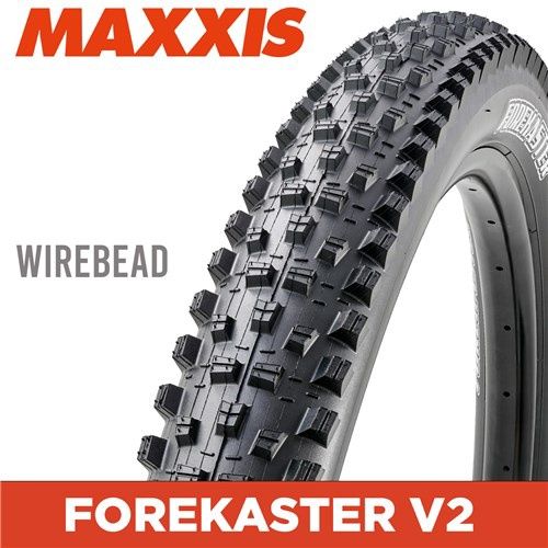 Tyre 27.5x2.4 Maxxis Forekaster Wire
