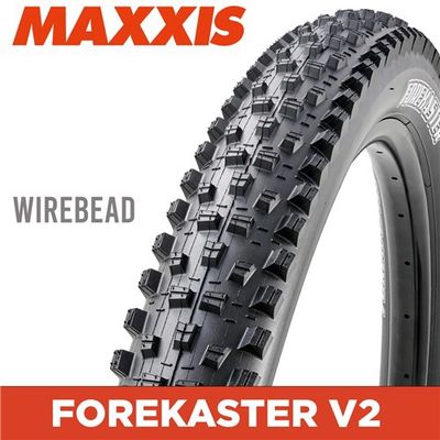 Tyre 27.5x2.4 Maxxis Forekaster Wire