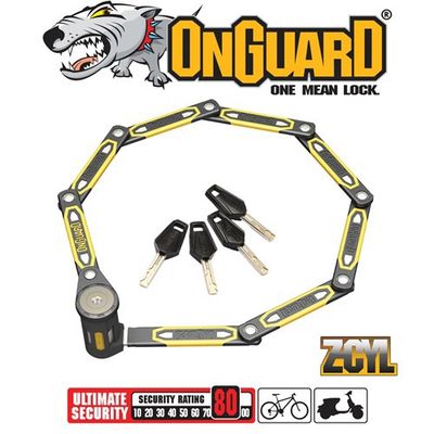 ONGUARD K9 HEAVY DUTY KEY LOCK