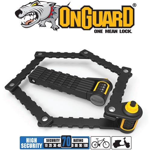 ONGUARD K9 COMBO LOCK