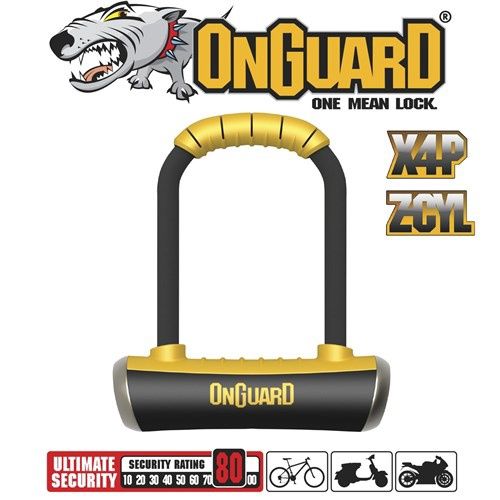ONGUARD PITBULL U-LOCK