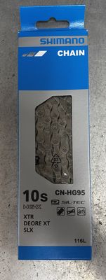 SHIMANO-CHAIN-10SPEED-XT HG95