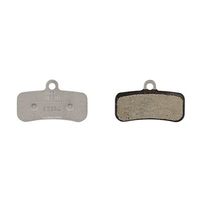 SHIMANO DISC BRAKE PADS BP-D03S-RX RESIN