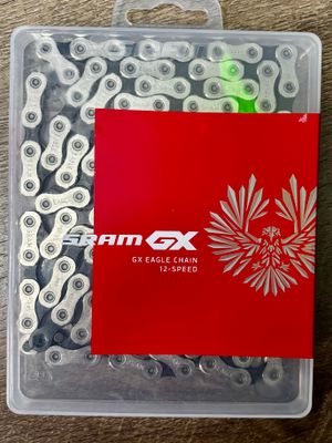 SRAM GX EAGLE 12 SPEED CHAIN