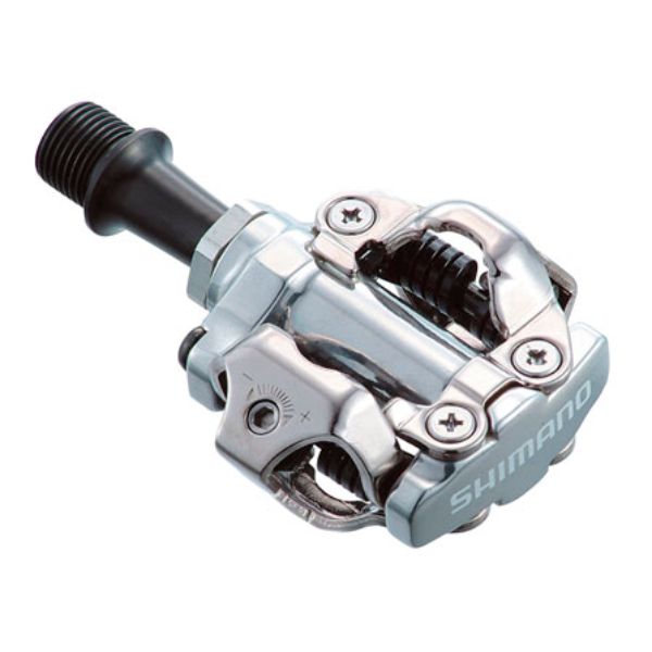SHIMANO PEDAL M540, Colour: SILVER