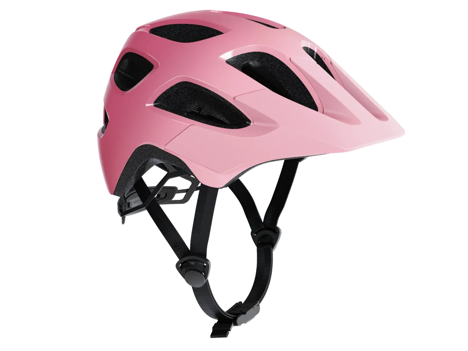 Trek Tyro Children's Bike Helmet, Colour: PINK
