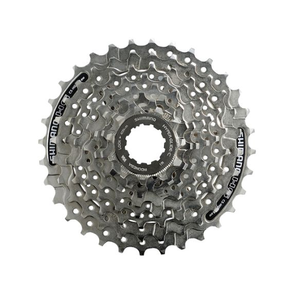 SHIMANO CASSETTE 8 SPEED  HG41 11-32T