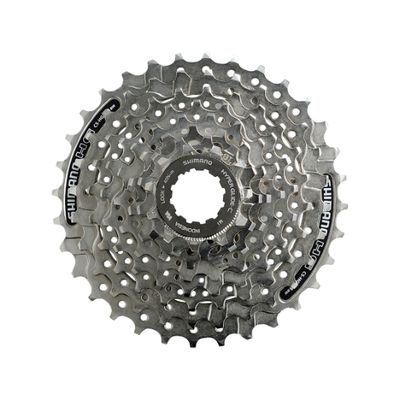 SHIMANO CASSETTE 8 SPEED  HG41 11-32T