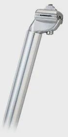 SEAT POST 27.2mm x 400mm ALLOY