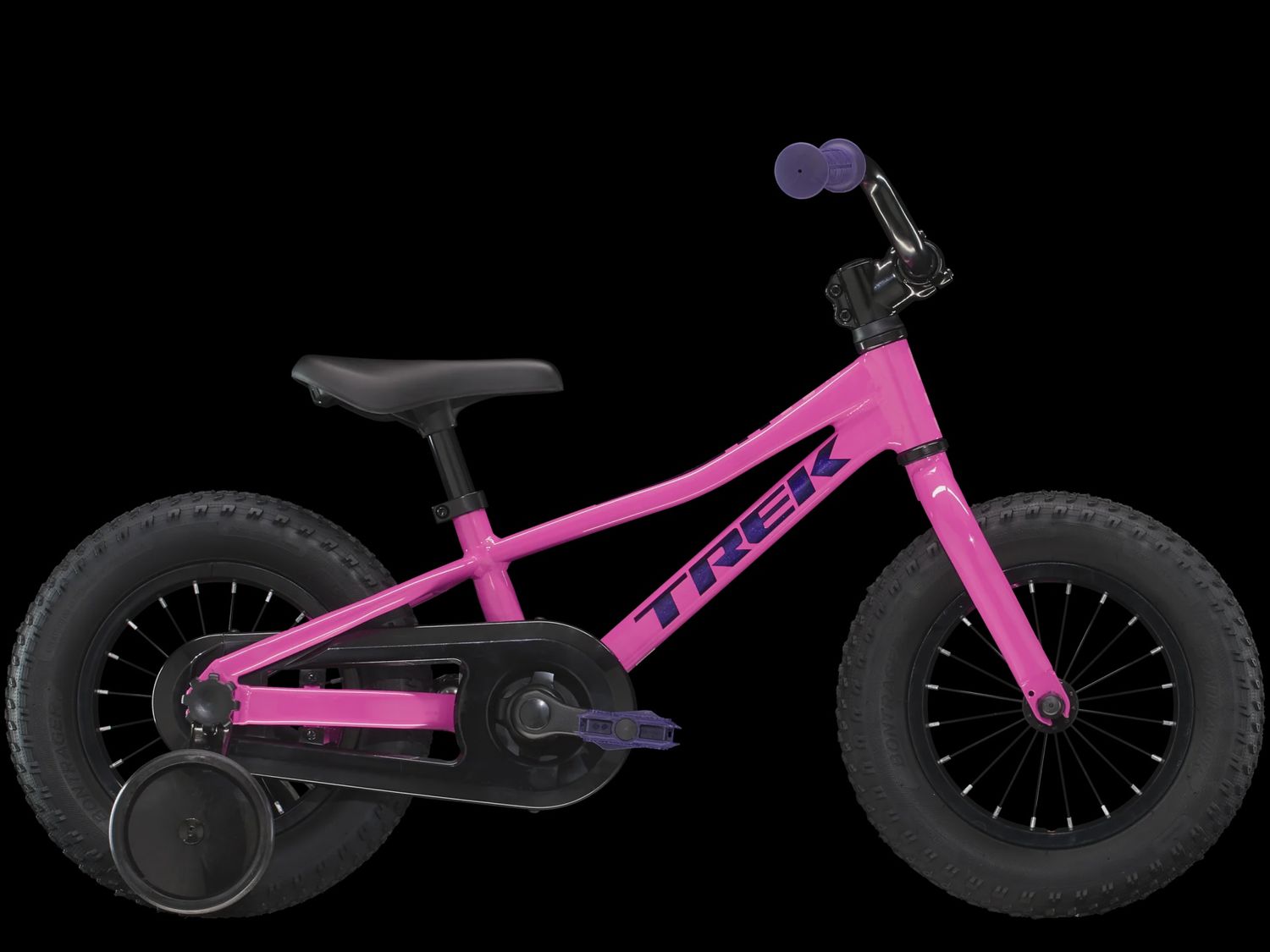 TREK PRECALIBER 12 INCH, Colour: PINK