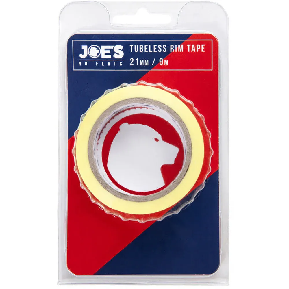 JOES RIM TAPE 21MM X 9M