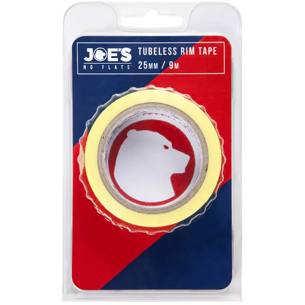JOES RIM TAPE 25MM X 9M