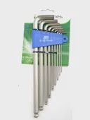 HEX KEY SET SILVER
