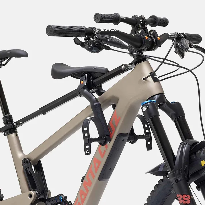 KIDS RIDE SHOTGUN PRO COMBO MTB