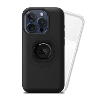 QUAD LOCK MAG CASE IPHONE 15 PRO 6.7