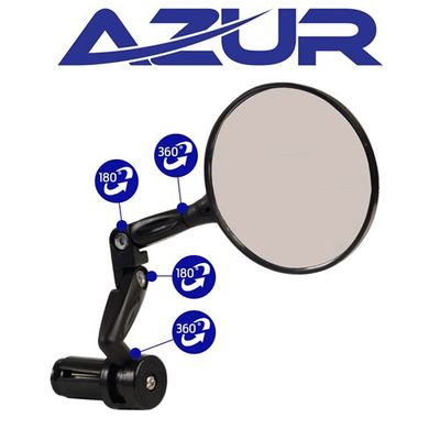 AZUR FALCON MIRROR