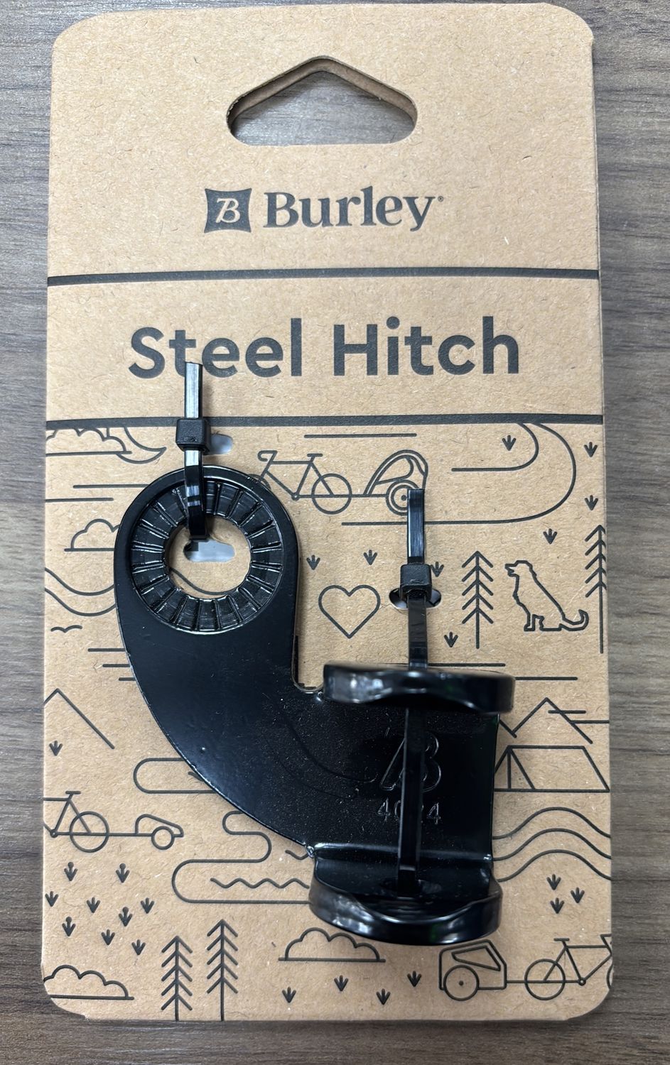 BURLEY HITCH STANDARD