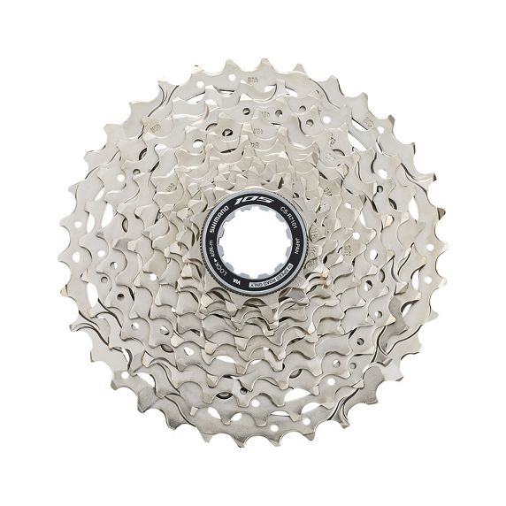 SHIMANO CASSETTE 12 SPEED 11-34 105
