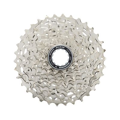 SHIMANO CASSETTE 12 SPEED 11-34 105