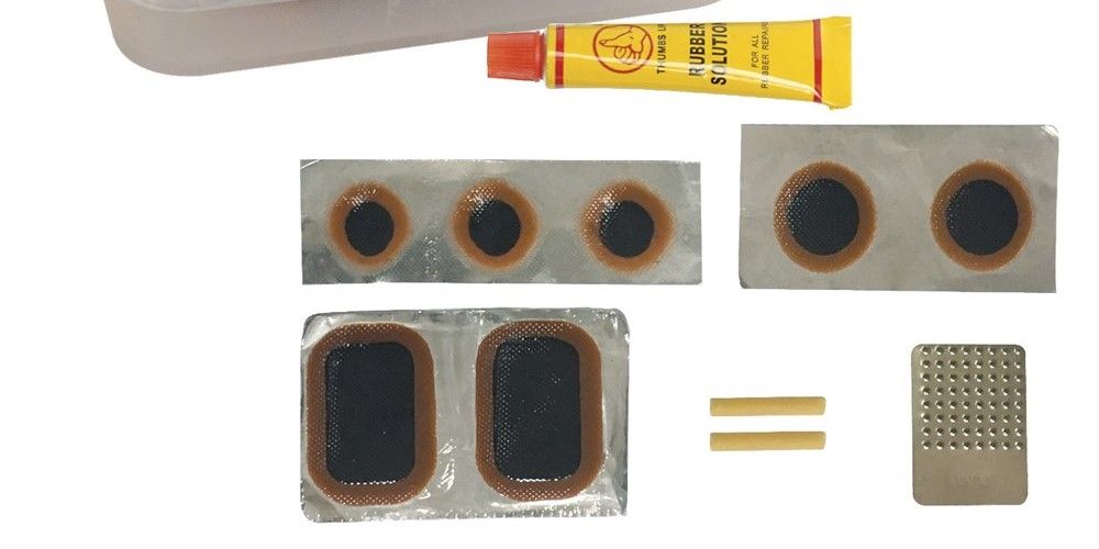 PUNCTURE REPAIR KIT - CYCLEZONE