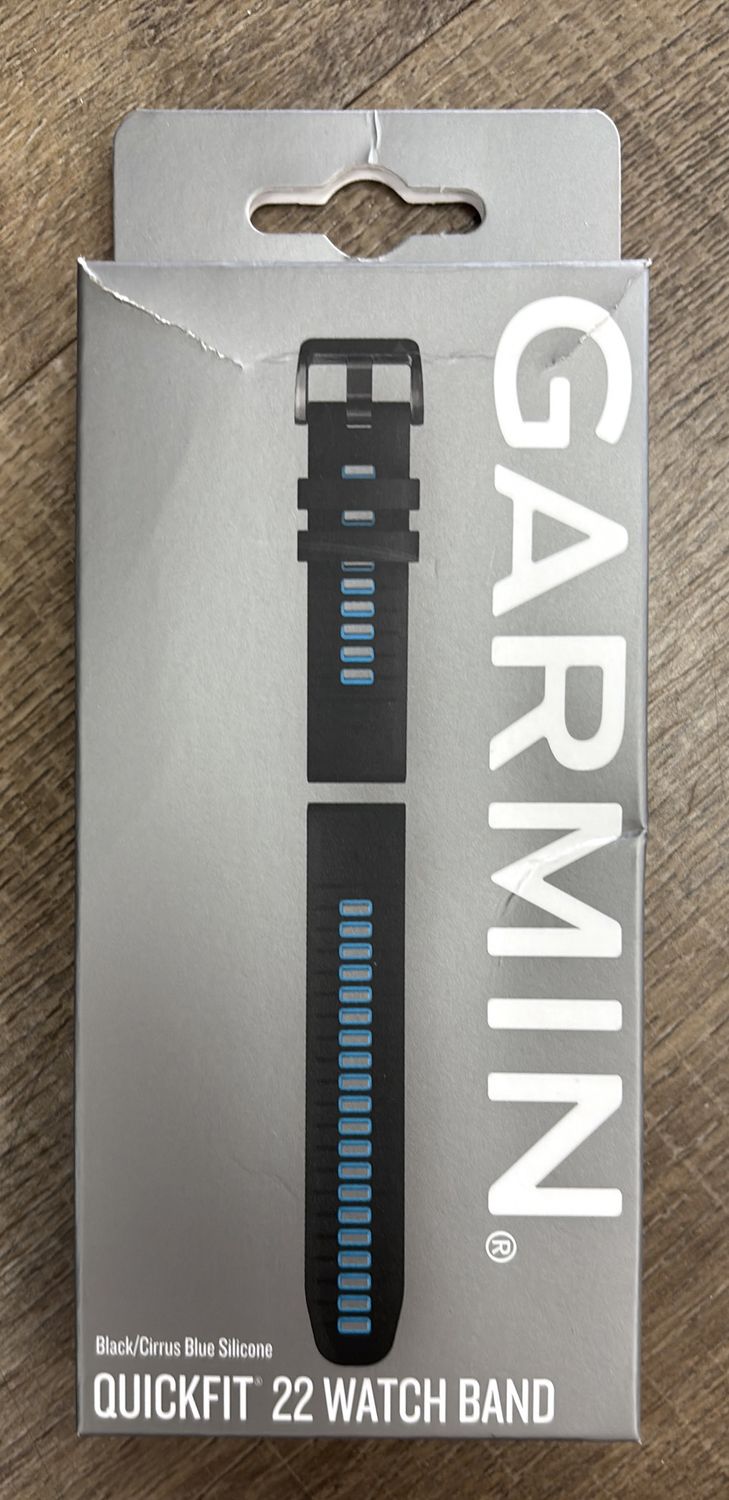 GARMIN QUICKFIT 22 WATCH BAND