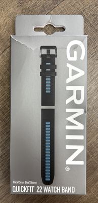GARMIN QUICKFIT 22 WATCH BAND