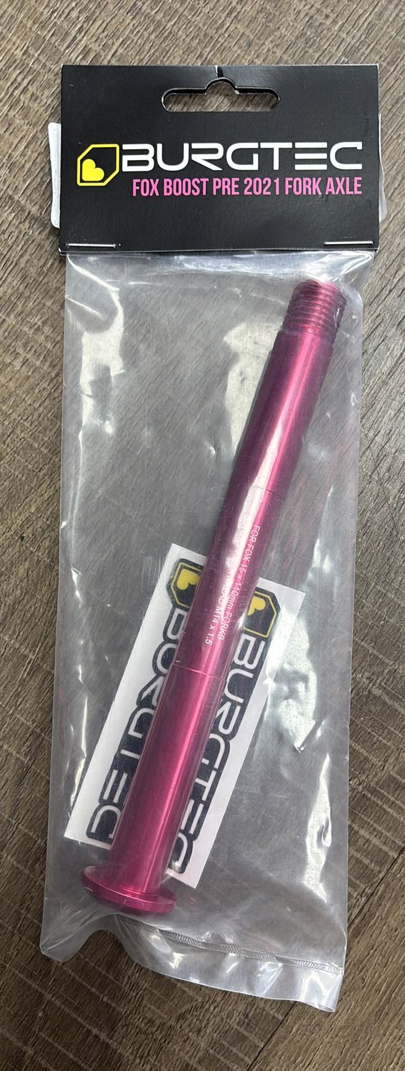 BURGTEC AXLE