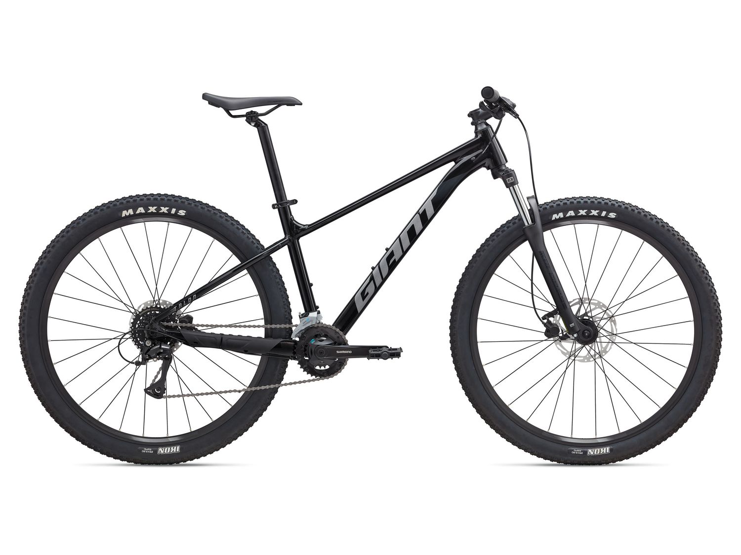 GIANT TALON 3 2025 SMALL, Colour: PANTHER, WHEEL SIZE: 29ER