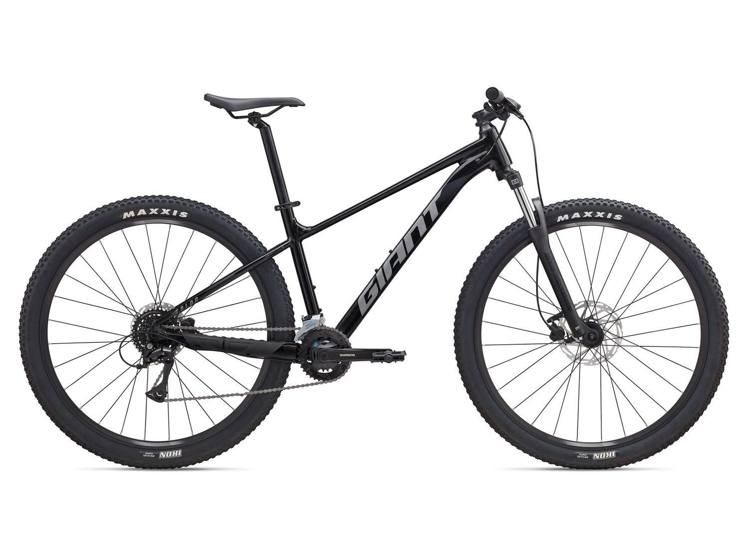 GIANT TALON 3 2025 XLARGE, Colour: PANTHER