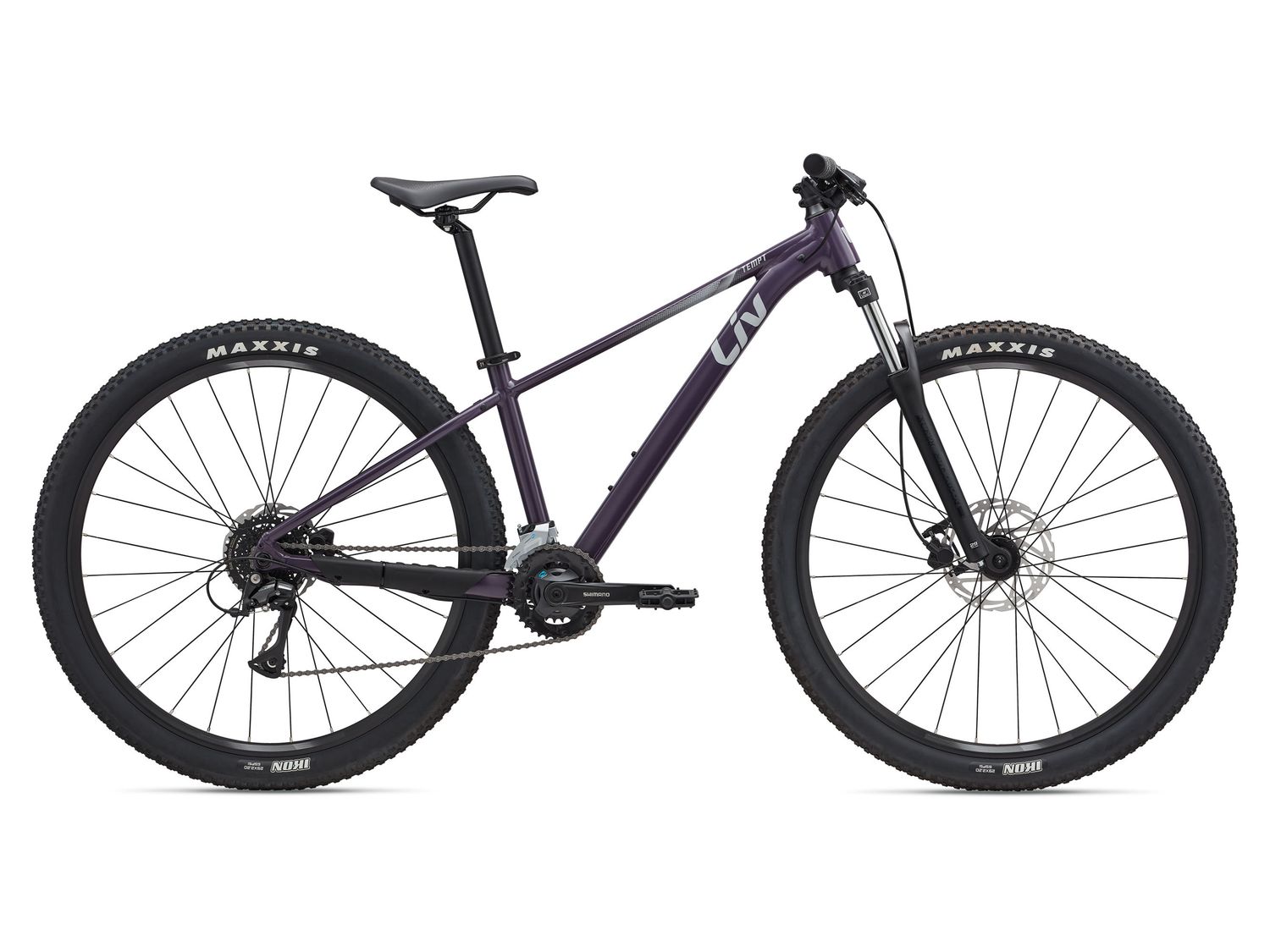 LIV TEMPT 3 29 (2025), Colour: TYRIAN PURPLE, Size: SMALL