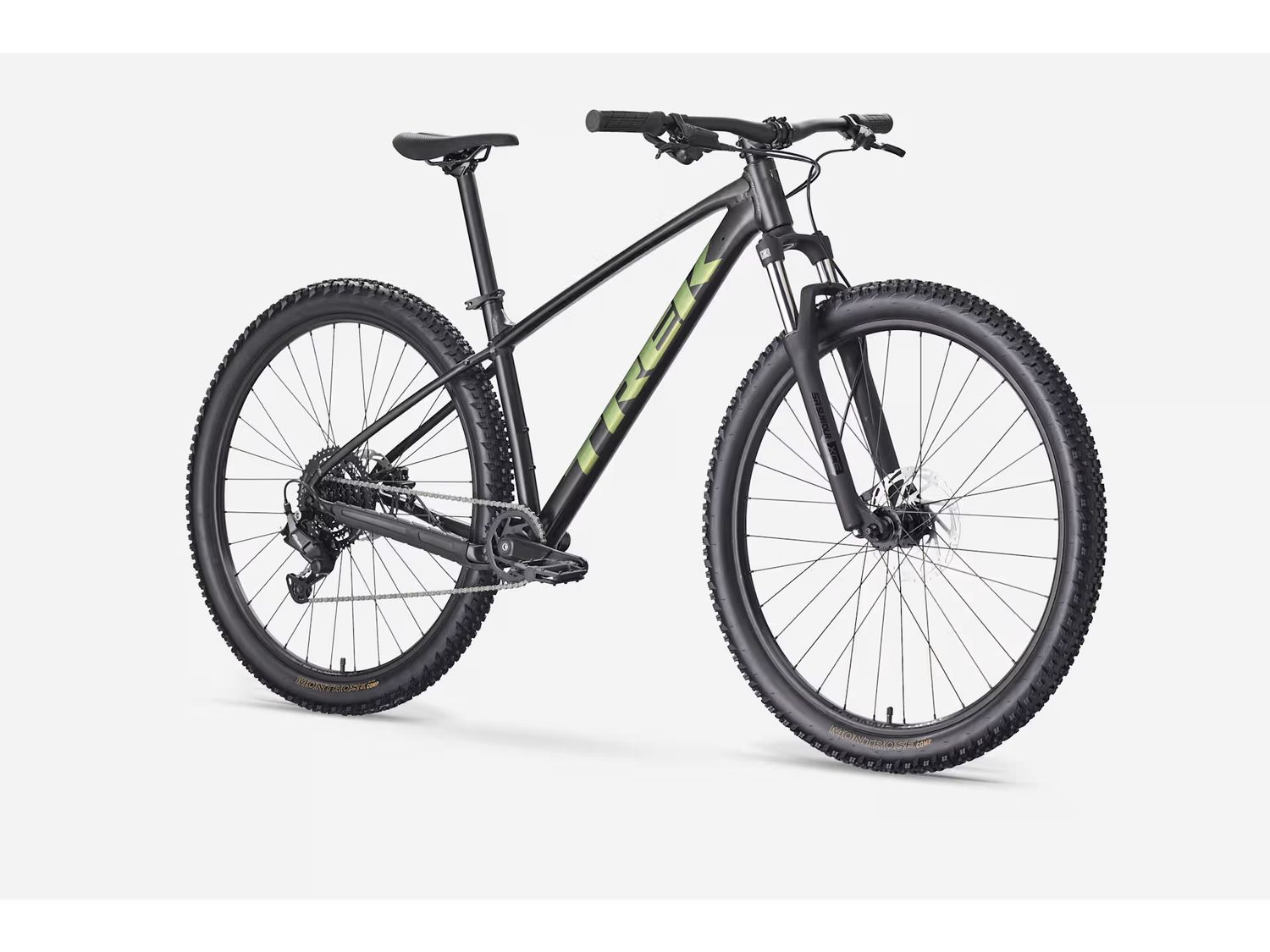 TREK MARLIN 4 GEN 3 2026, Colour: BLACK, Size: X SMALL