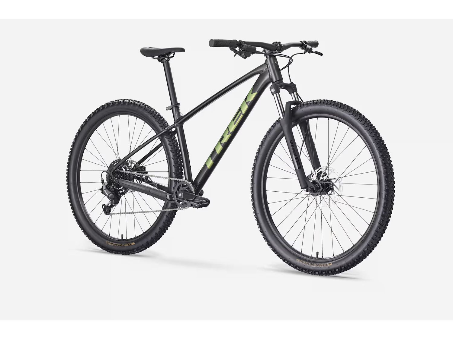 TREK MARLIN 4 GEN 3 2026, Colour: BLACK, Size: X SMALL