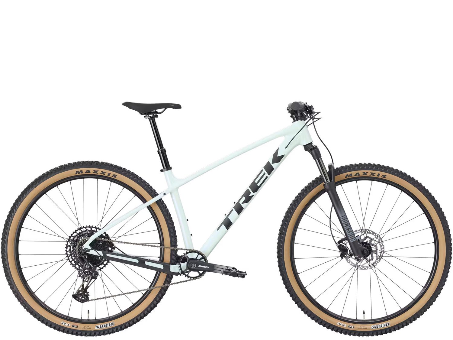 TREK MARLIN 7 GEN 3 2026, Colour: MAGIC MINT, Size: XSMALL