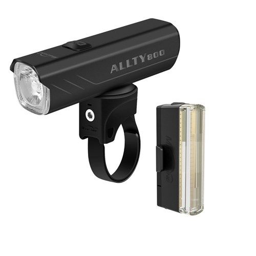 MAGICSHINE 800/50 LIGHT SET