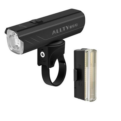 MAGICSHINE 800/50 LIGHT SET