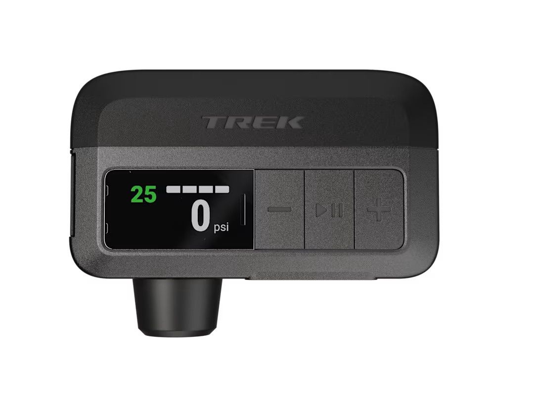 TREK AIR RUSH MINI ELECTRIC PUMP