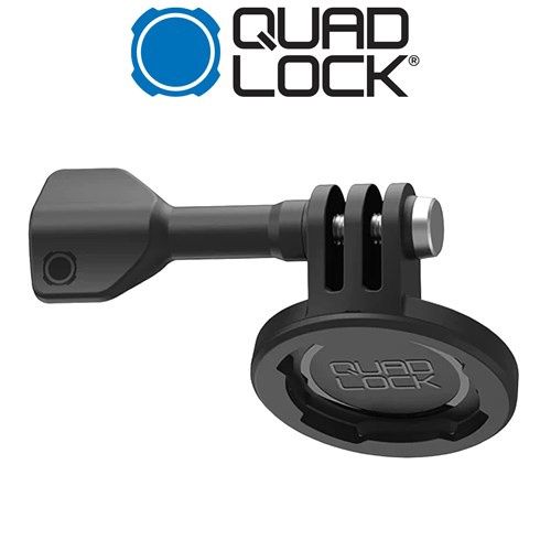 QUAD LOCK ACTION CAMERA ADAPTOR