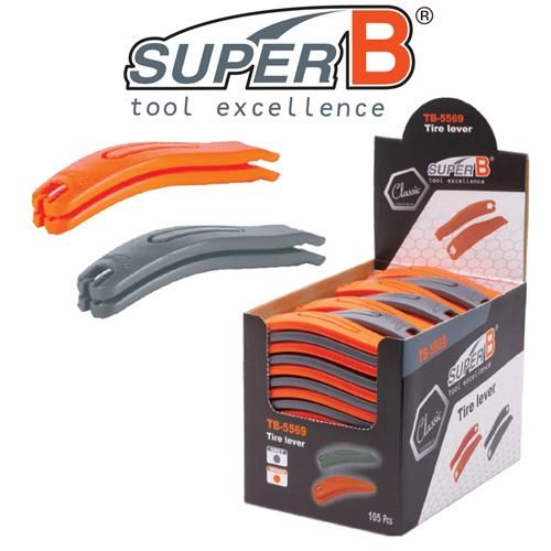 SUPERB TYRE LEVERS- EACH