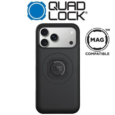 QUAD LOCK MAG CASE IPHONE 17 PRO MAX 6.9
