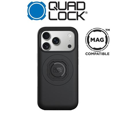 QUAD LOCK MAG CASE IPHONE 17 PRO 6.3