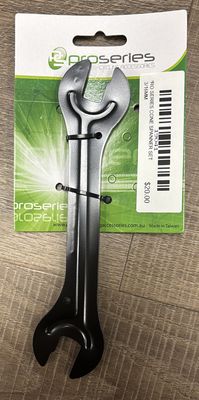 PRO SERIES CONE SPANNER SET 13/16MM