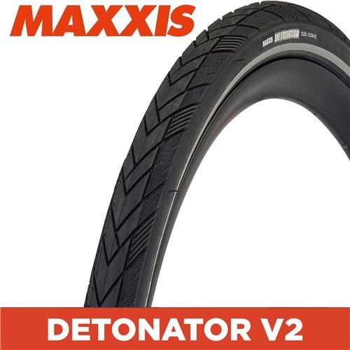 TYRE 700X35 MAXXIS DETONATOR