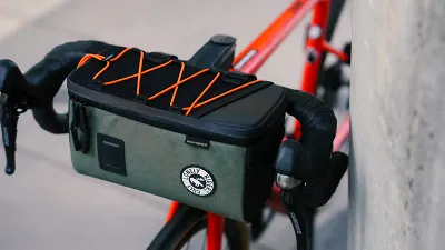 ULAC HANDLEBAG BAG COURSIER GT MAX / 4.2L