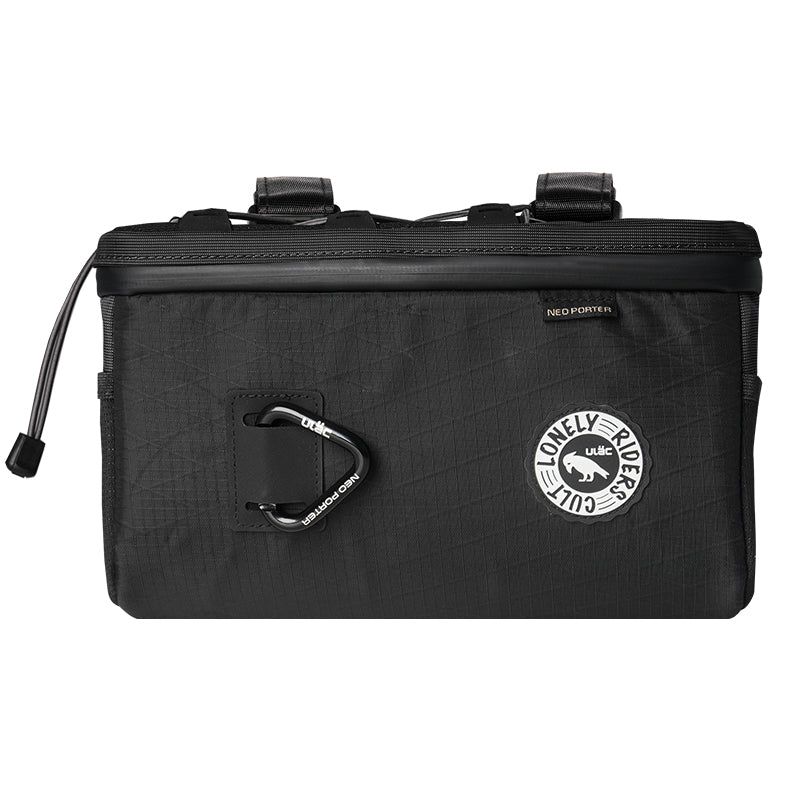 ULAC HANDLEBAG BAG COURSIER GT MAX / 4.2L, Colour: BLACK
